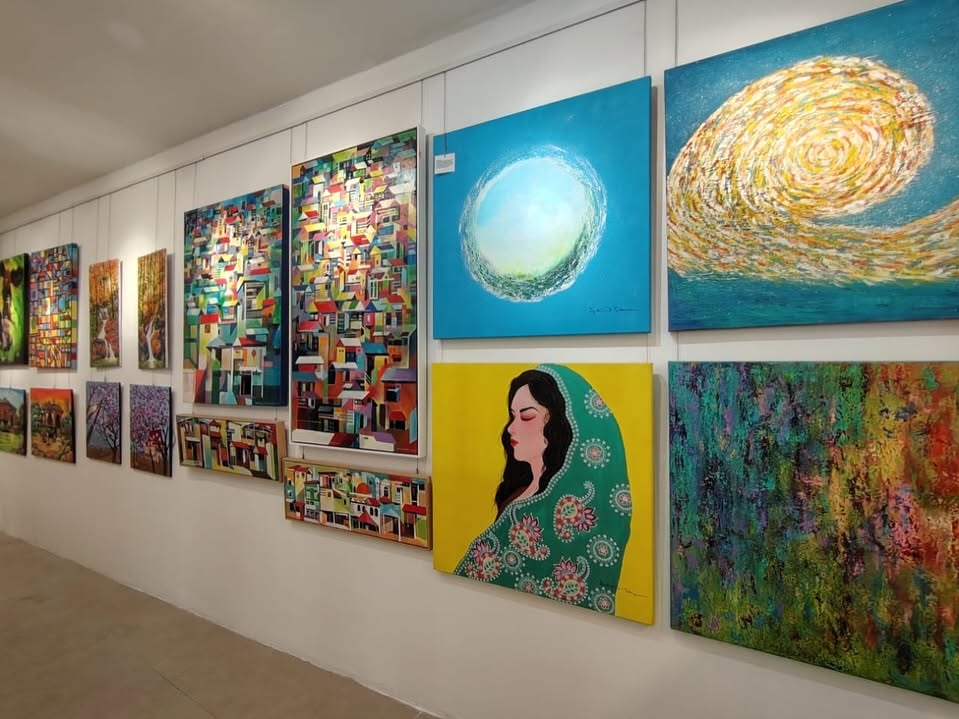art gallery